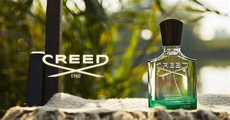 creed original vetiver|Spotlight On: Original Vetiver .